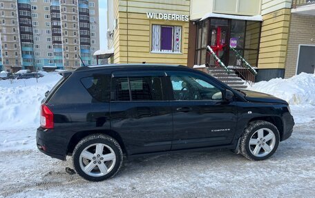 Jeep Compass I рестайлинг, 2012 год, 850 000 рублей, 4 фотография