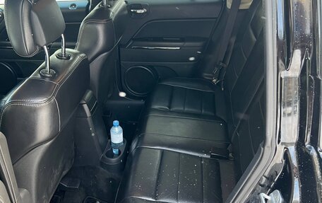 Jeep Compass I рестайлинг, 2012 год, 850 000 рублей, 7 фотография