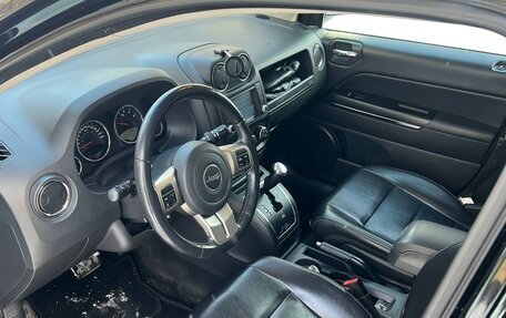 Jeep Compass I рестайлинг, 2012 год, 850 000 рублей, 5 фотография