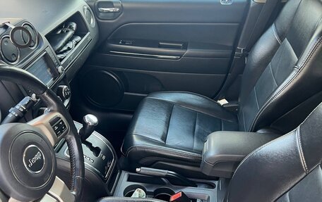 Jeep Compass I рестайлинг, 2012 год, 850 000 рублей, 8 фотография