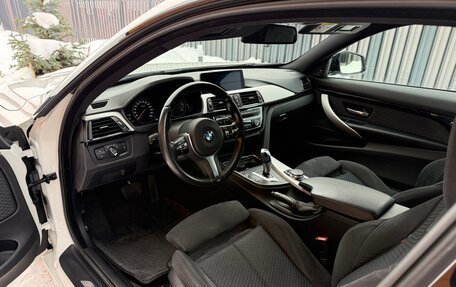 BMW 4 серия, 2016 год, 3 050 000 рублей, 5 фотография