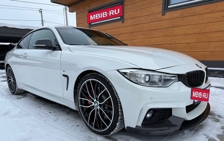BMW 4 серия, 2016 год, 3 050 000 рублей, 3 фотография