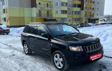 Jeep Compass I рестайлинг, 2012 год, 850 000 рублей, 6 фотография