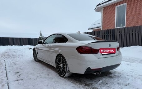 BMW 4 серия, 2016 год, 3 050 000 рублей, 2 фотография