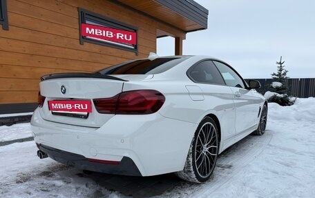 BMW 4 серия, 2016 год, 3 050 000 рублей, 4 фотография