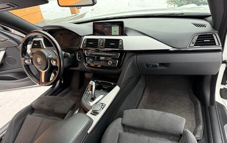 BMW 4 серия, 2016 год, 3 050 000 рублей, 9 фотография