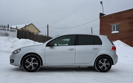 Volkswagen Golf VI, 2012 год, 900 000 рублей, 3 фотография