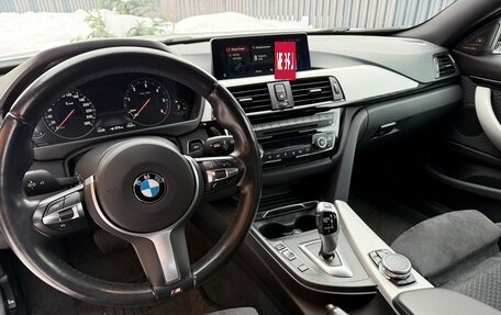 BMW 4 серия, 2016 год, 3 050 000 рублей, 12 фотография