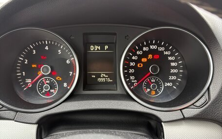 Volkswagen Golf VI, 2012 год, 900 000 рублей, 4 фотография