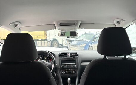 Volkswagen Golf VI, 2012 год, 900 000 рублей, 12 фотография