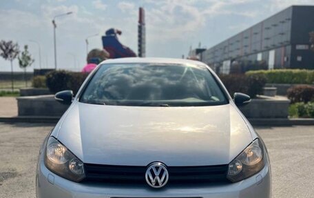 Volkswagen Golf VI, 2012 год, 900 000 рублей, 18 фотография