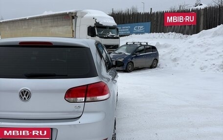 Volkswagen Golf VI, 2012 год, 900 000 рублей, 9 фотография
