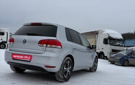 Volkswagen Golf VI, 2012 год, 900 000 рублей, 8 фотография