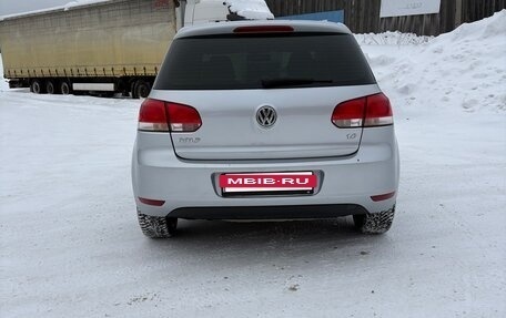Volkswagen Golf VI, 2012 год, 900 000 рублей, 7 фотография