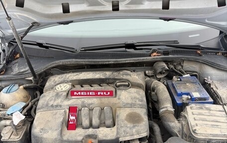 Volkswagen Golf VI, 2012 год, 900 000 рублей, 16 фотография