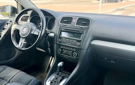 Volkswagen Golf VI, 2012 год, 900 000 рублей, 23 фотография