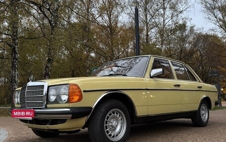 Mercedes-Benz W123, 1978 год, 1 650 000 рублей, 2 фотография