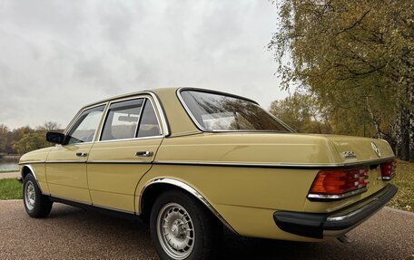 Mercedes-Benz W123, 1978 год, 1 650 000 рублей, 4 фотография
