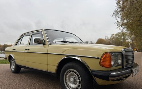 Mercedes-Benz W123, 1978 год, 1 650 000 рублей, 9 фотография