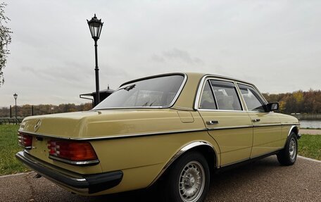 Mercedes-Benz W123, 1978 год, 1 650 000 рублей, 7 фотография