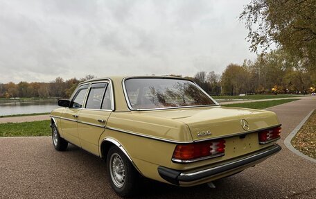 Mercedes-Benz W123, 1978 год, 1 650 000 рублей, 5 фотография