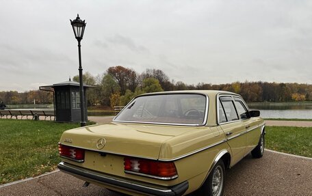 Mercedes-Benz W123, 1978 год, 1 650 000 рублей, 6 фотография