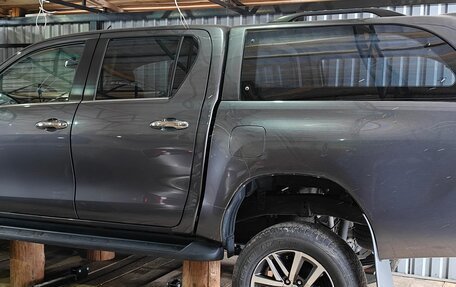 Toyota Hilux VIII, 2015 год, 3 850 000 рублей, 2 фотография