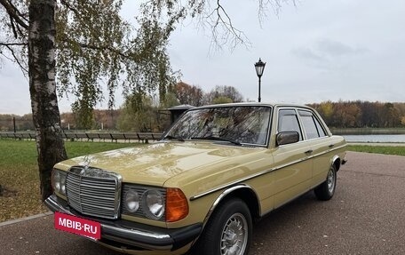 Mercedes-Benz W123, 1978 год, 1 650 000 рублей, 13 фотография