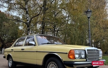 Mercedes-Benz W123, 1978 год, 1 650 000 рублей, 3 фотография