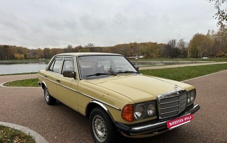 Mercedes-Benz W123, 1978 год, 1 650 000 рублей, 10 фотография