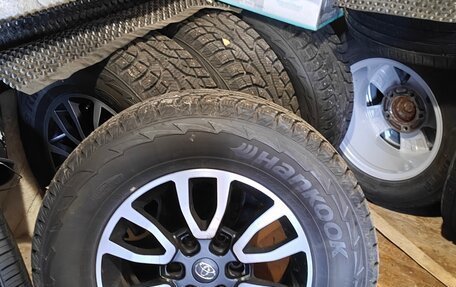 Toyota Hilux VIII, 2015 год, 3 850 000 рублей, 11 фотография