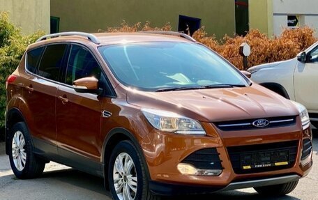 Ford Kuga III, 2013 год, 1 420 000 рублей, 13 фотография