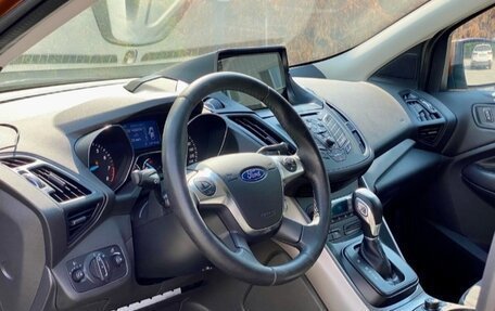 Ford Kuga III, 2013 год, 1 420 000 рублей, 15 фотография