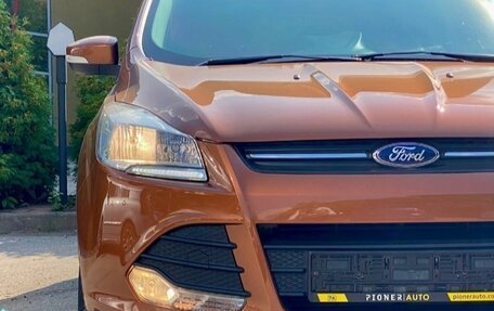 Ford Kuga III, 2013 год, 1 420 000 рублей, 17 фотография