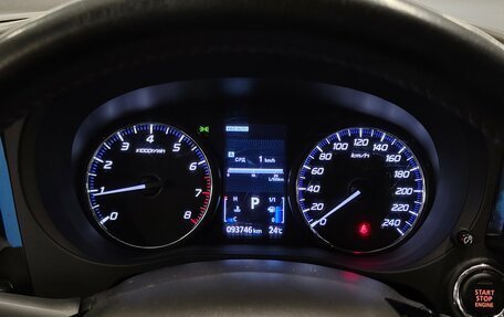 Mitsubishi Outlander III рестайлинг 3, 2019 год, 1 980 000 рублей, 16 фотография