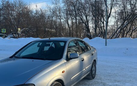 Nissan Almera, 2004 год, 350 000 рублей, 7 фотография