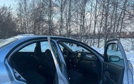 Nissan Almera, 2004 год, 350 000 рублей, 5 фотография