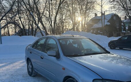 Nissan Almera, 2004 год, 350 000 рублей, 9 фотография
