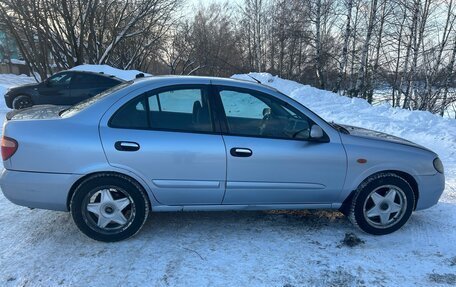 Nissan Almera, 2004 год, 350 000 рублей, 10 фотография