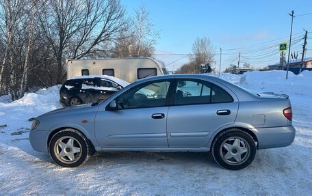 Nissan Almera, 2004 год, 350 000 рублей, 11 фотография