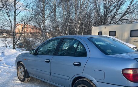 Nissan Almera, 2004 год, 350 000 рублей, 12 фотография