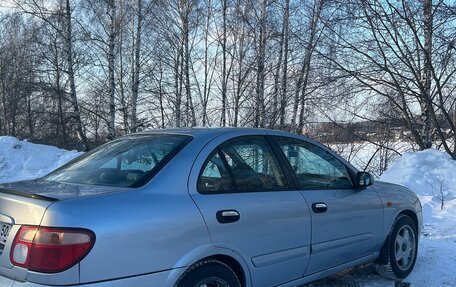 Nissan Almera, 2004 год, 350 000 рублей, 14 фотография