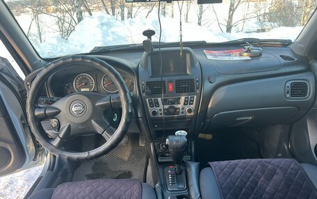 Nissan Almera, 2004 год, 350 000 рублей, 21 фотография
