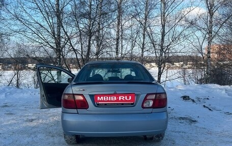 Nissan Almera, 2004 год, 350 000 рублей, 13 фотография