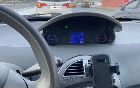 Chery IndiS (S18D) I, 2011 год, 305 000 рублей, 5 фотография