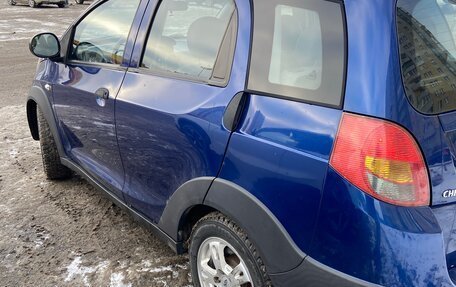 Chery IndiS (S18D) I, 2011 год, 305 000 рублей, 7 фотография