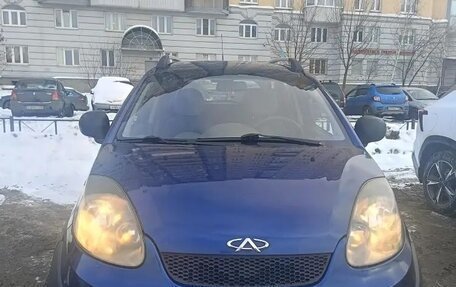 Chery IndiS (S18D) I, 2011 год, 305 000 рублей, 3 фотография