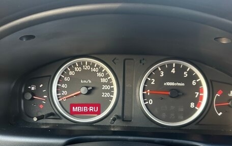 Nissan Almera, 2004 год, 350 000 рублей, 27 фотография