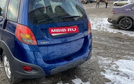 Chery IndiS (S18D) I, 2011 год, 305 000 рублей, 8 фотография