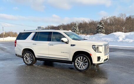 GMC Yukon IV, 2021 год, 10 500 000 рублей, 6 фотография